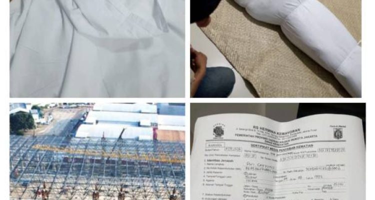 PT Cahaya Total Nusantara Diduga Melanggar SOP Penanganan Kecelakaan Kerja Hingga meninggal Dunia, Kluarga Korban Merasa Di abaikan