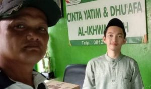 Kolaborasi Media Dengan FWJ Indonesia Salurkan nasi kotak dan air mineral Kolaborasi Media Dengan FWJ Indonesia Salurkan nasi kotak dan air mineral