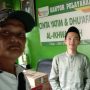 Kolaborasi Media Dengan FWJ Indonesia Salurkan nasi kotak dan air mineral