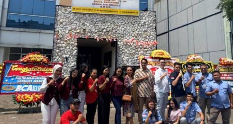 Cabang Ketiga Legalist Indonesia Terpusat di PIK Jakarta Utara