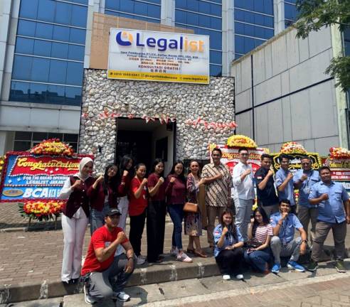 Cabang Ketiga Legalist Indonesia Terpusat di PIK Jakarta Utara