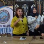 Ketua Aliansi Nelayan Banten Bersatu Meminta Penegak Hukum Untuk Bubarkan Bila Ada Upacara Bendera Di Hari HUT RI Ke 81 Bendera Setengah Tiang