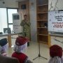 Peringati HUT RI Ke -81 Danramil 01/ Teluknaga Mayor Inf Zein Resmikan Lomba Pembacaan UUD 1945