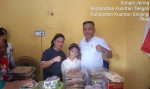 Penuh Sukacita, Perayaan HUT ke-9 Keiza Agustini Hia Berlangsung Meriah di Tengah Kesederhanaan