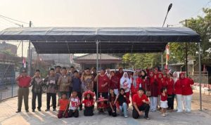 Warga Komplek Duta Asri Cadas Gelar Upacara bendera,Peringati HUT RI Ke 81 Tahun Warga Komplek Duta Asri Cadas Gelar Upacara bendera,Peringati HUT RI Ke 81 Tahun