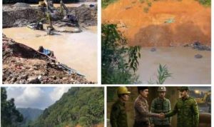 HUT RI ke-81 Ternoda? Aktivitas Tambang Emas Ilegal Beroperasi Terang-terangan di Kenagarian Galugua HUT RI ke-81 Ternoda? Aktivitas Tambang Emas Ilegal Beroperasi Terang-terangan di Kenagarian Galugua