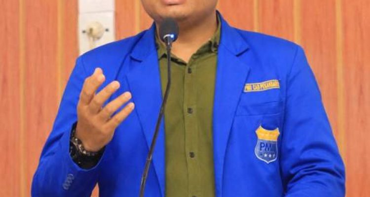 Sekretaris PKC PMII Riau Supriadi: Polemik HGB STC Harus Disikapi dengan Tabayyun dan Komunikasi yang Baik