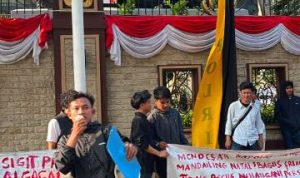 Tidak Becus”AMP2K Minta Kapolri Segera Copot Kapolres Madina Bagus Priandy