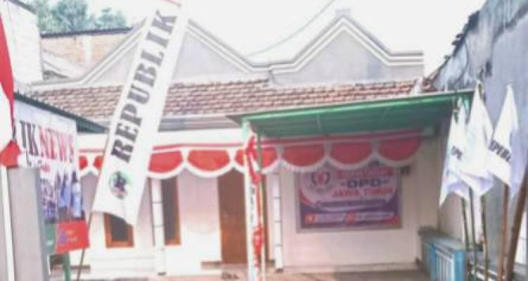Launching Kantor Baru, RNews dan Sekretariat FWJI Jatim Gelar Jalan Santai Dengan Puluhan Hadiah Menarik