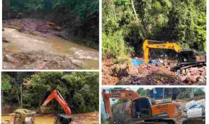 Aktivitas Tambang Emas Ilegal di Lima Puluh Kota Rusak Sumber Air, Aparat Diduga Terlibat Aktivitas Tambang Emas Ilegal di Lima Puluh Kota Rusak Sumber Air, Aparat Diduga Terlibat