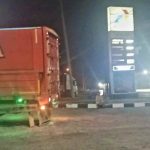 Pergoki Armada BBM Solar Ilegal di SPBU Tengguli, Tim FWJI dihadang puluhan Ambon