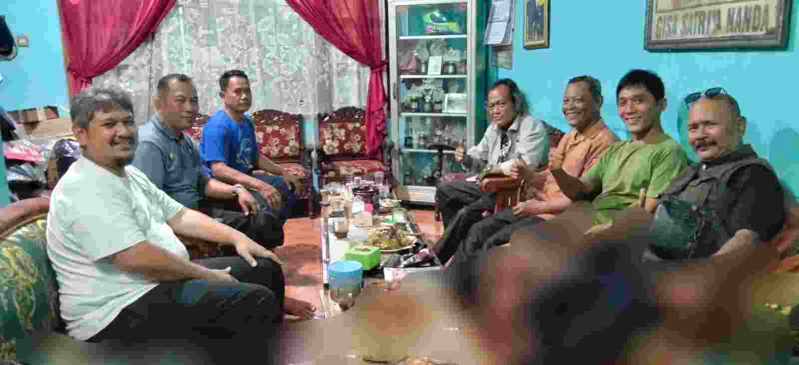 Bintang Romadhon Sampaikan Permohonan Maaf, FWJI Jateng: Mari Kita Bangun Komunikasi 2 Arah Bintang Romadhon Sampaikan Permohonan Maaf, FWJI Jateng: Mari Kita Bangun Komunikasi 2 Arah