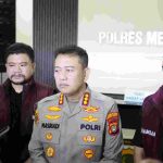 Usai Diamankan Kasus Narkoba, Aktor RF Jalani Tes Kesehatan di Mapolres Jakbar