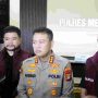 Usai Diamankan Kasus Narkoba, Aktor RF Jalani Tes Kesehatan di Mapolres Jakbar