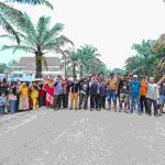 Masyarakat Eks Peladangan dan FM Dusun 02 Desa Senama Nenek Pasang Kain Kafan : Signal Kematian Keadilan dan Penolakan Proses Izin HGU PTPN IV Regional III