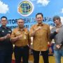 Ketum FWJI: Ayoo Kita Bangun Media Center ATR BPN Jakarta Utara Yang Profesional