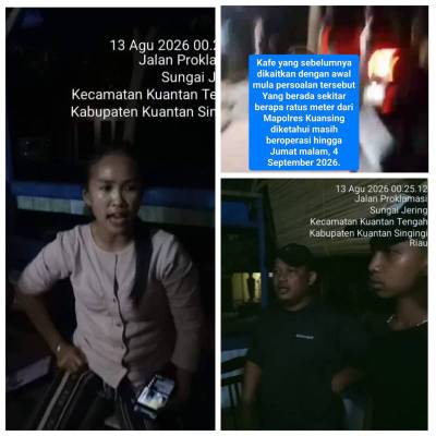 Kafe Dekat Mapolres Masih Beroperasi, Polisi Mulai Panggil Saksi Kasus di Sekretariat GRANAT: Kasus Intimidasi dan Tuduhan Kini Masuk Babak Baru