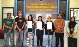 Tiga Diduga Anak di Bawah Umur Ditemukan di Kafe F10 Kuansing, Penanganan Masuk Ranah Perlindungan Anak