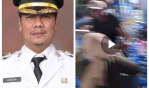Pasar Malam Sungai Buluh Diguncang Sorotan Kacang Berundian, Aktivitas Terekam Kamera: Plt Bupati Kuansing Turun Tangan.!