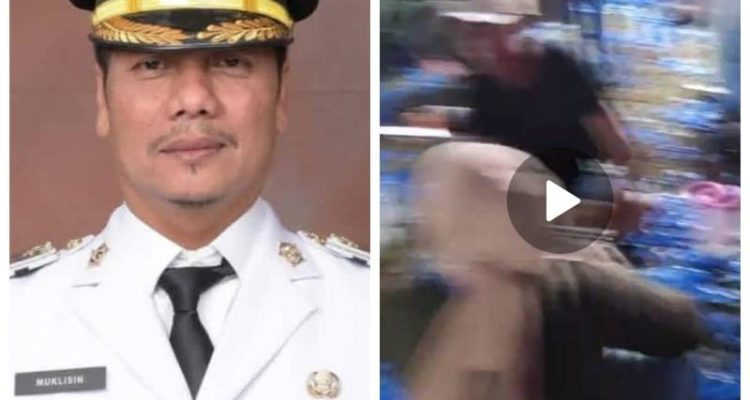 Pasar Malam Sungai Buluh Diguncang Sorotan Kacang Berundian, Aktivitas Terekam Kamera: Plt Bupati Kuansing Turun Tangan.!