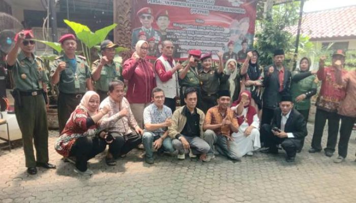 AWDI VERSI KONGRES GEDUNG JUANG 45 TERUS KAWAL PENGESAHAN DAN PENGUKUHAN LEGALITAS PP-PPKRI 2026