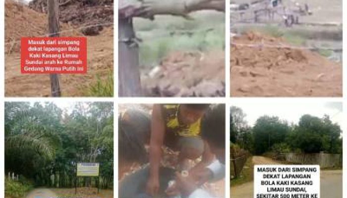Ratusan Rakit PETI Kembali Ditemukan, Kanit Tipidter Tak Merespons, Kapolres Diminta Bertindak