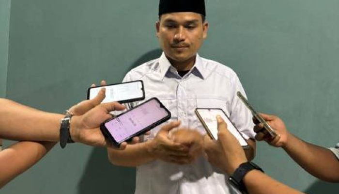 Gusti Pardamean Dorong Bupati Madina Cari Solusi Tambang di Pulo Padang Eks M3: Jangan Hanya Penindakan, Masyarakat Butuh Jalan Keluar