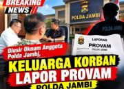 Di Harapkan Kadiv Propam Polri Periksa dan Copot oknum Kanit Jatanras AKP Irwan, Perwakilan Korban Mengaku Diusir dan Mendapat Kata kata Kasar