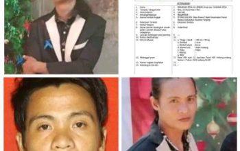 Setahun Lebih Kasus Pembunuhan, Keluarga Kembali Bertanya: Pelaku Utama di Mana, Bagaimana Dugaan Pihak Lain ???