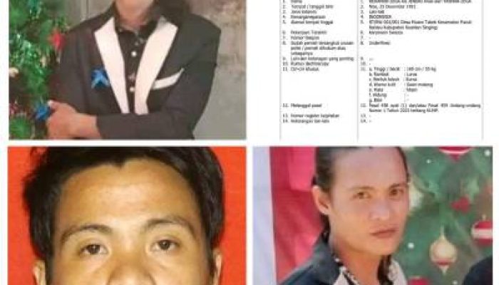 Setahun Lebih Kasus Pembunuhan, Keluarga Kembali Bertanya: Pelaku Utama di Mana, Bagaimana Dugaan Pihak Lain ???