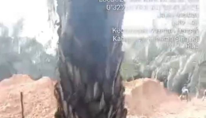 PETI Kembali Menggeliat di Koto Kari, Alat Berat Diduga Ikut Buka Lahan Tambang