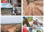 PETI dan Intimidasi Wartawan di Logas Kembali Mencuat, Kapolsek Beri Respons Singkat