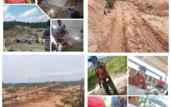 PETI dan Intimidasi Wartawan di Logas Kembali Mencuat, Kapolsek Beri Respons Singkat
