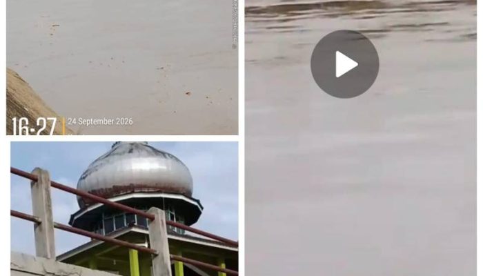 Laporan Terbaru PETI Sungai Kuantan: Warga Klaim Aktivitas Masih Berlangsung, Sejumlah Nama Disebut