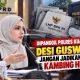 Dipanggil Polres Kuansing, Desi Guswita: Jangan Jadikan Saya Kambing Hitam