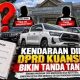 Kendaraan Dinas DPRD Kuansing Bikin Tanda Tanya: Sekwan Sebut untuk Ketua, Juprizal Bantah, BPKAD Catat untuk Ajudan