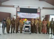 Melalui Program CSR, PT MBK Ventura Kembali Salurkan Bantuan Alkes Untuk Warga Pakuhaji