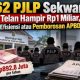 62 PJLP Sekwan Telan Hampir Rp1 Miliar, Efisiensi atau Pemborosan APBD?