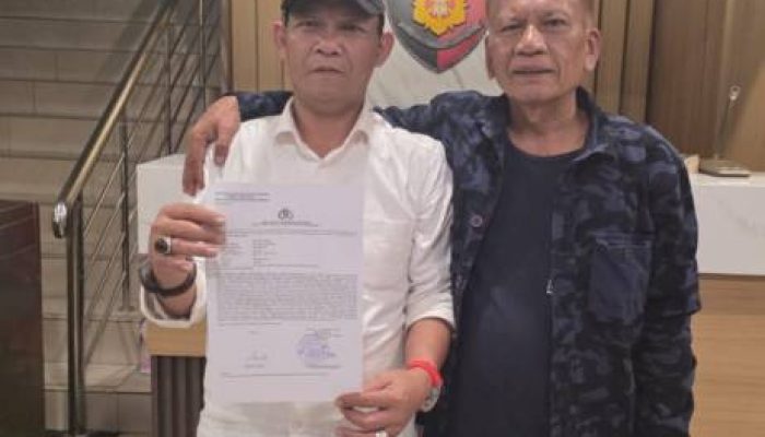 Ada Indikasi Pemerasan, Tetangga Prabowo Laporkan Sentul City ke Polda Jabar