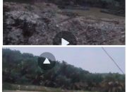 ATHIA Buka Suara Setelah Diseret Isu Kontribusi PETI, Buka Fakta Lapangan Puluhan Rakit di Belakang Mapolres Kuansing