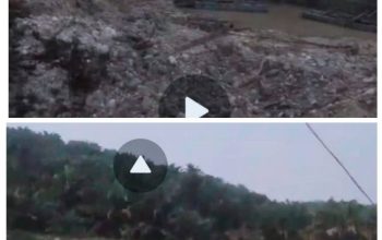 ATHIA Buka Suara Setelah Diseret Isu Kontribusi PETI, Buka Fakta Lapangan Puluhan Rakit di Belakang Mapolres Kuansing