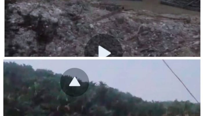 ATHIA Buka Suara Setelah Diseret Isu Kontribusi PETI, Buka Fakta Lapangan Puluhan Rakit di Belakang Mapolres Kuansing