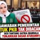 Jawaban Pemerintah untuk PKB Tak Dibacakan, Desi Tantang Satria Mandala Tunjukkan Dasar Aturannya