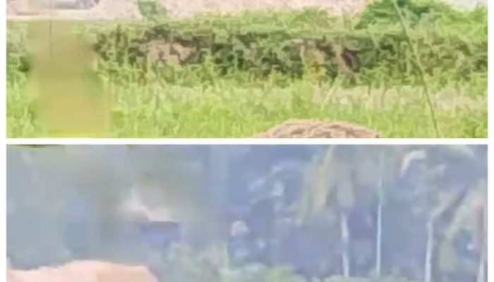 Usai Ditertibkan, PETI di Persawahan Muaro Sentajo Kembali Beraktivitas, Ada Apa?