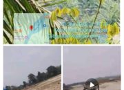 Pekerja PETI di Gunung Toar Disebut Catut Nama Polres Saat Dikonfirmasi Media