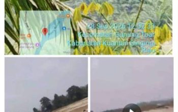 Pekerja PETI di Gunung Toar Disebut Catut Nama Polres Saat Dikonfirmasi Media