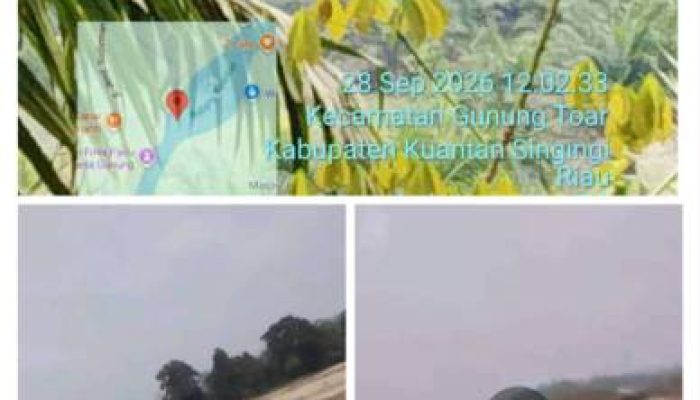 Pekerja PETI di Gunung Toar Disebut Catut Nama Polres Saat Dikonfirmasi Media