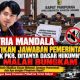 Satria Mandala Hentikan Jawaban Pemerintah untuk PKB, Ditanya Dasar Hukumnya Malah Bungkam