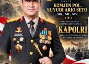 Rapat Paripurna DPR RI untuk menyetujui Komjen pol Suyudi Ario Seto