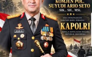 Rapat Paripurna DPR RI untuk menyetujui Komjen pol Suyudi Ario Seto